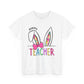 Hoppy Teacher Easter Tee