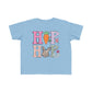 hip hop Toddler's Fine Jersey Tee