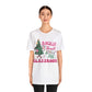 rockinh around the classroom Unisex Jersey Short Sleeve Tee