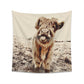 Printed Wall Tapestry