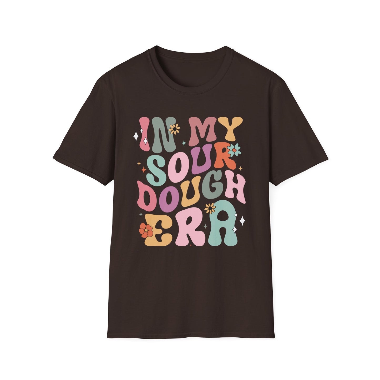In my sour dough era Unisex Softstyle T-Shirt