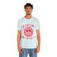 teaching sweethearts Unisex Jersey Short Sleeve Tee