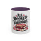 All booked for Valentines Day  Coffee Mug (11, 15oz)