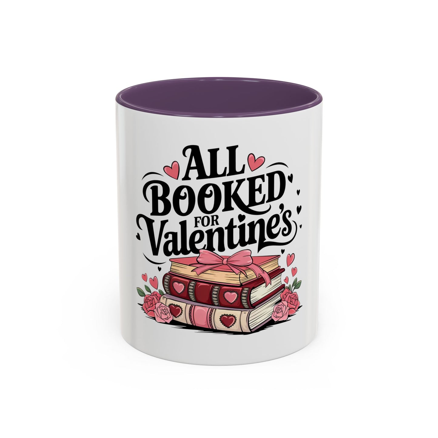 All booked for Valentines Day  Coffee Mug (11, 15oz)
