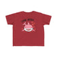 love bites! valentines day Toddler's Fine Jersey Tee