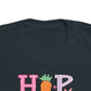 hip hop Toddler's Fine Jersey Tee