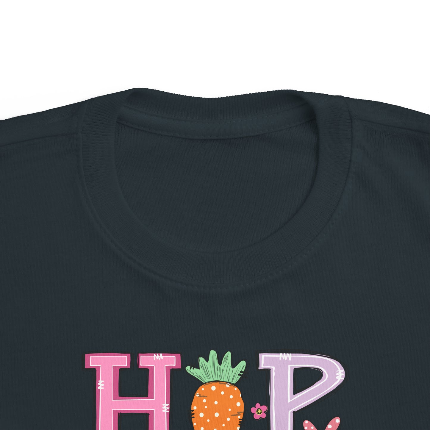 hip hop Toddler's Fine Jersey Tee