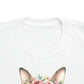 Toddler's easter bunny Fine Jersey Tee