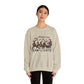 happy hawlidays! Unisex Heavy Blend™ Crewneck Sweatshirt