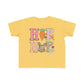 hip hop Toddler's Fine Jersey Tee