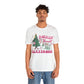 rockinh around the classroom Unisex Jersey Short Sleeve Tee