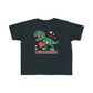 loveasaurus Toddler's Fine Jersey Tee