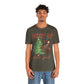 Giddy Up Jingle Horse Unisex Jersey Short Sleeve Tee