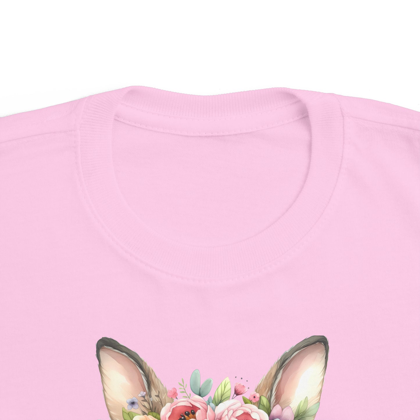 Toddler's easter bunny Fine Jersey Tee