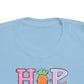 hip hop Toddler's Fine Jersey Tee
