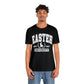 easter university Unisex Jersey Short Sleeve Tee