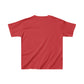 God Says I am Kids Heavy Cotton™ Tee
