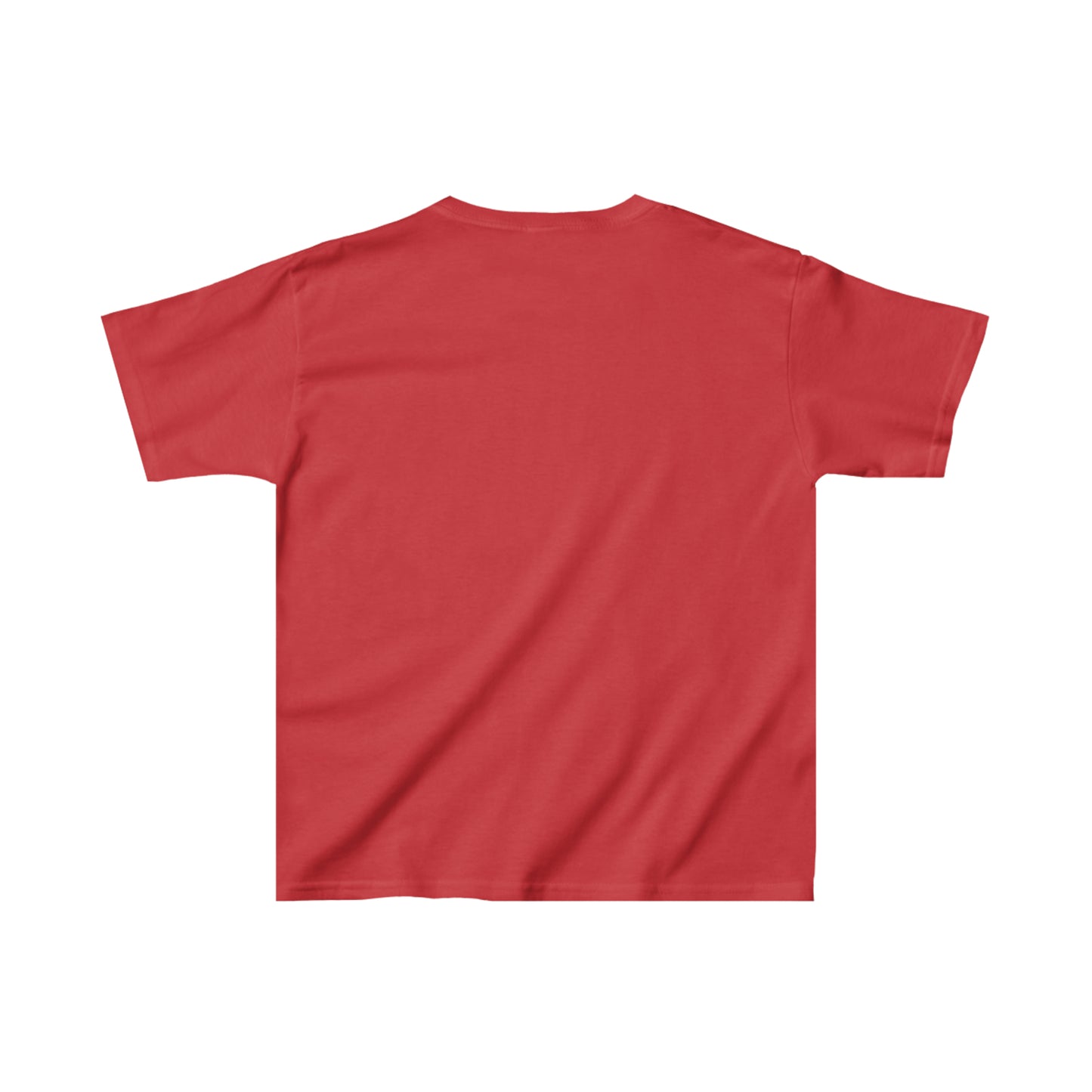 God Says I am Kids Heavy Cotton™ Tee