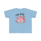 love bites! valentines day Toddler's Fine Jersey Tee