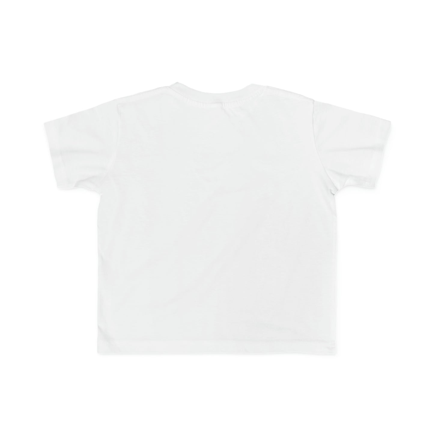 hip hop Toddler's Fine Jersey Tee