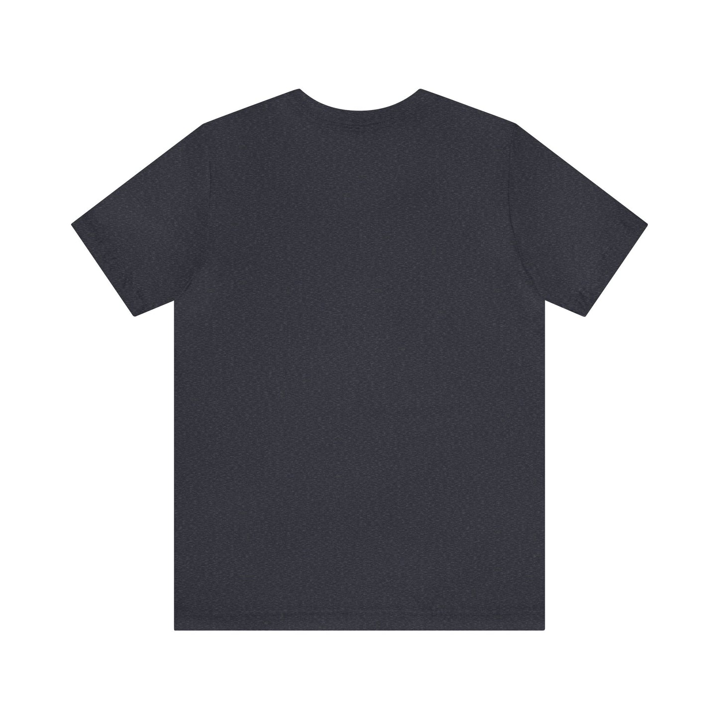zach bryan something in the orange Unisex Jersey Short Sleeve Tee