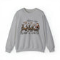 happy hawlidays! Unisex Heavy Blend™ Crewneck Sweatshirt