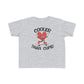 cooler than cupid Toddler's Fine Jersey Tee