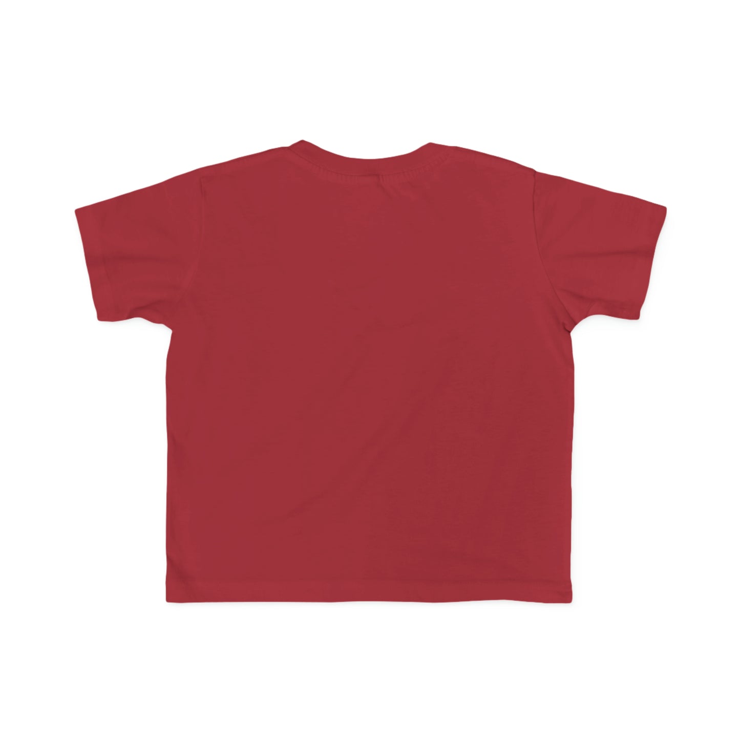 Llama be your valentine Toddler's Fine Jersey Tee