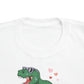 loveasaurus Toddler's Fine Jersey Tee