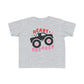 heart breaker monster truck valentines day Toddler's Fine Jersey Tee