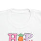 hip hop Toddler's Fine Jersey Tee