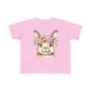 Toddler's easter bunny Fine Jersey Tee