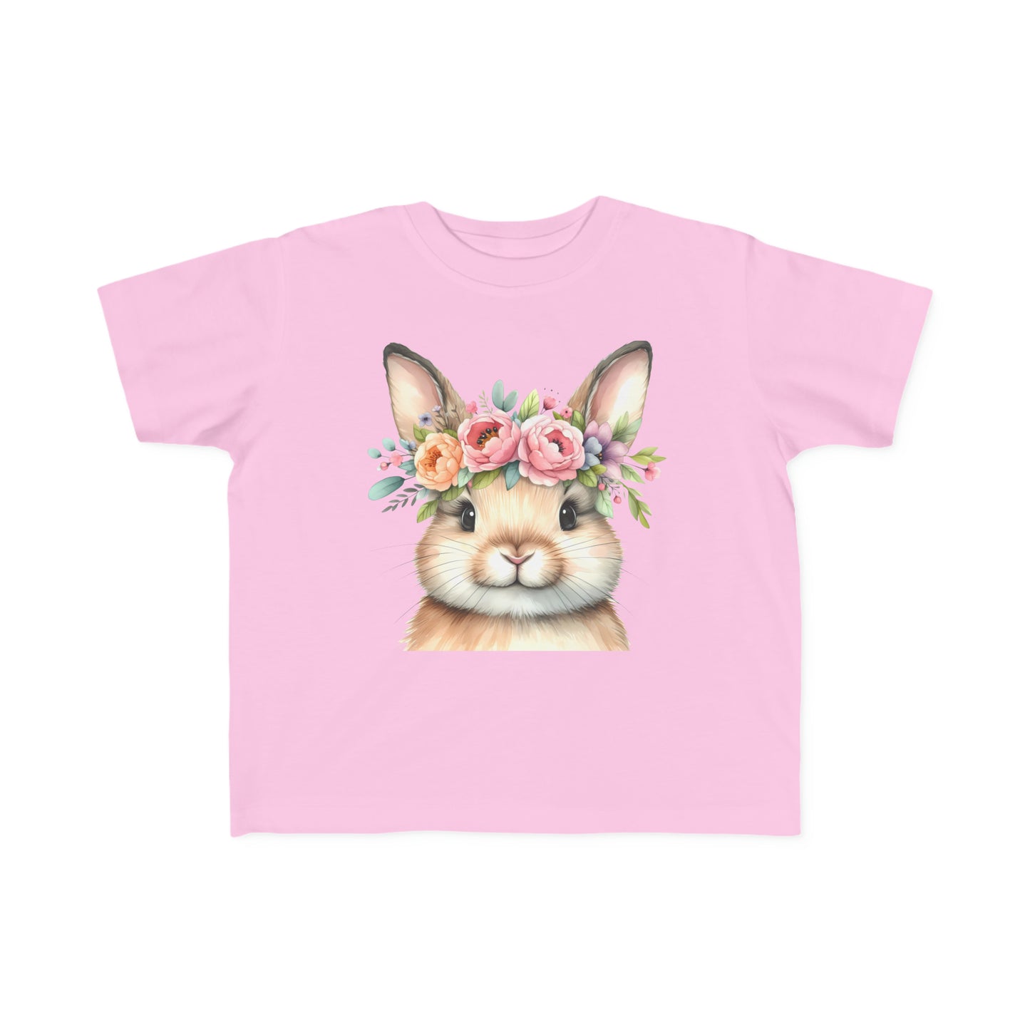 Toddler's easter bunny Fine Jersey Tee