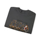 happy hawlidays! Unisex Heavy Blend™ Crewneck Sweatshirt
