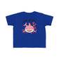 love bites! valentines day Toddler's Fine Jersey Tee
