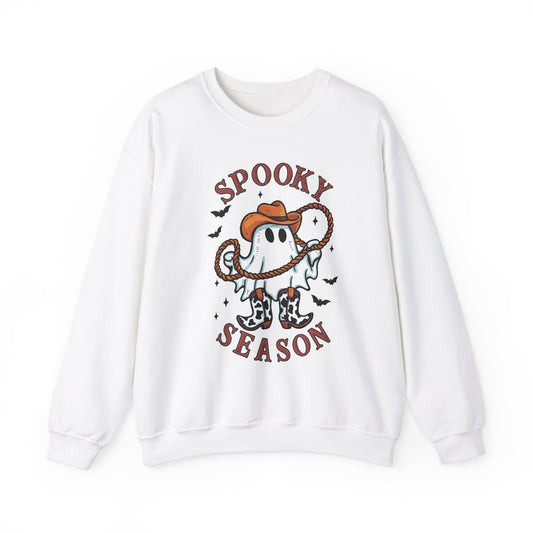 spooky season Unisex Heavy Blend™ Crewneck Sweatshirt