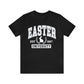 easter university Unisex Jersey Short Sleeve Tee