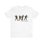 grinch that's it i'm not going! Unisex Jersey Short Sleeve Tee