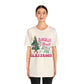 rockinh around the classroom Unisex Jersey Short Sleeve Tee