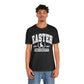 easter university Unisex Jersey Short Sleeve Tee
