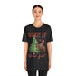 Giddy Up Jingle Horse Unisex Jersey Short Sleeve Tee