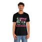 rockinh around the classroom Unisex Jersey Short Sleeve Tee