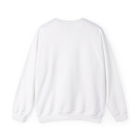 cute ghost halloween Unisex Heavy Blend™ Crewneck Sweatshirt