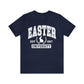easter university Unisex Jersey Short Sleeve Tee