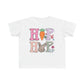 hip hop Toddler's Fine Jersey Tee
