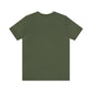 Baseball Mom Unisex Jersey Short Sleeve Tee
