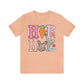 hip hop easter Unisex Jersey Short Sleeve Tee