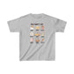 God Says I am Kids Heavy Cotton™ Tee
