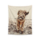 Printed Wall Tapestry