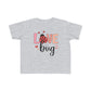 love bug valentines day Toddler's Fine Jersey Tee